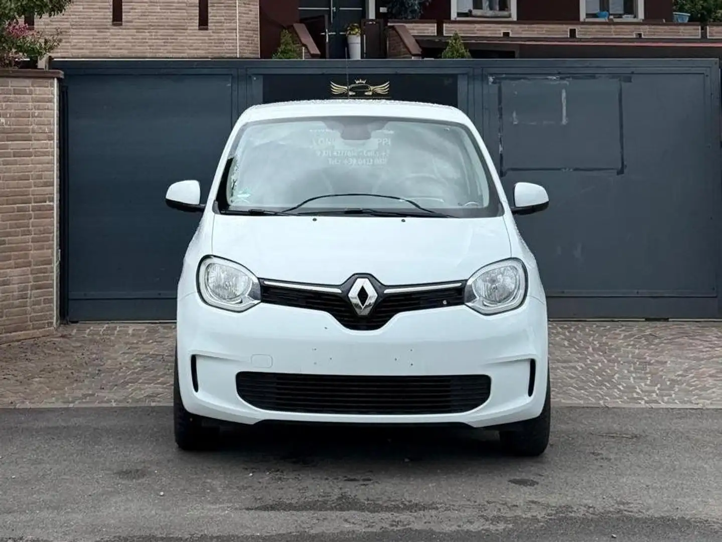 Renault Twingo Twingo 1.0 sce Intens 65cv Blanc - 2
