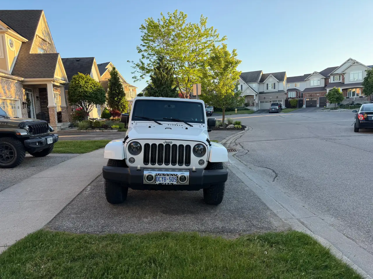 2017 Jeep Wrangler