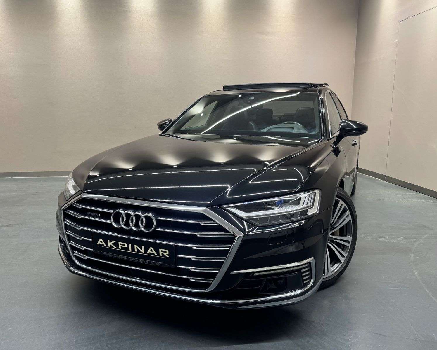 Second hand Audi A8 3.0