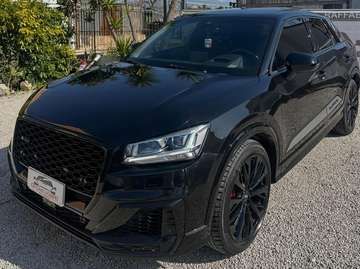 SQ2 2.0 tfsi quattro s-tronic