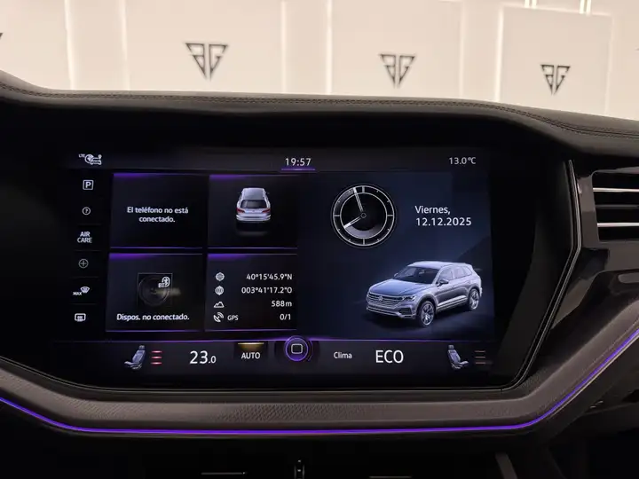 Volkswagen Touareg 2021, foto 16