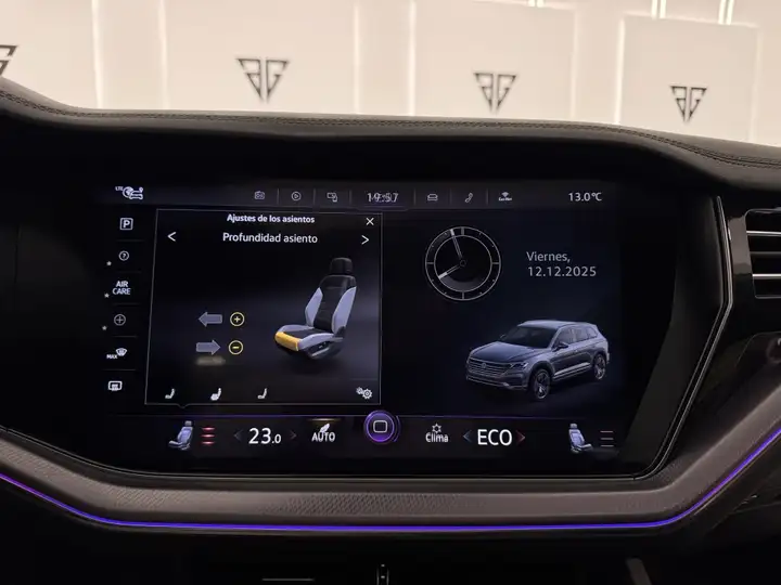 Volkswagen Touareg 2021, foto 17