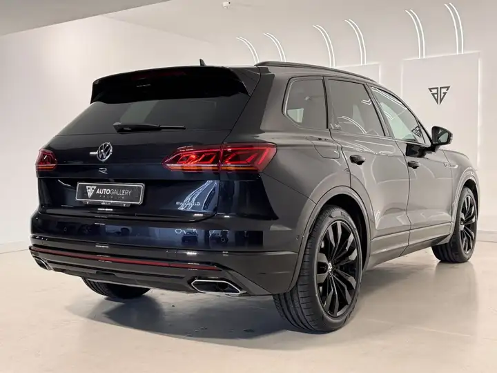 Volkswagen Touareg 2021, foto 5