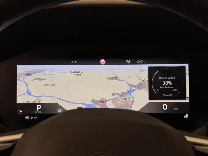 Volkswagen Touareg 2021, foto 14