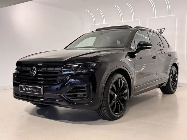 Volkswagen Touareg 2021, foto 11