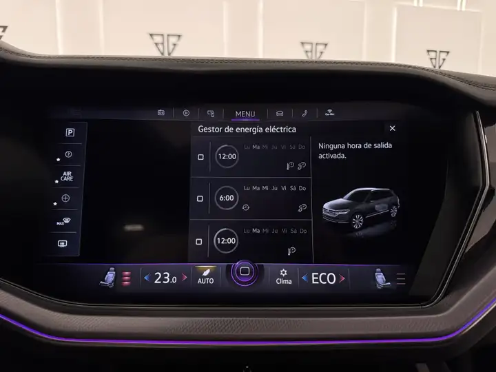 Volkswagen Touareg 2021, foto 18