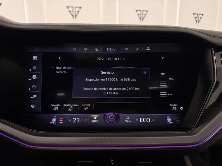 Volkswagen Touareg 2021, foto 19