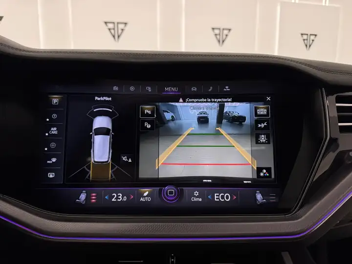 Volkswagen Touareg 2021, foto 20