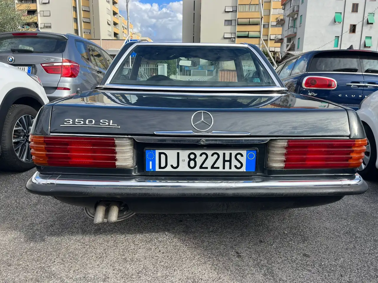 Mercedes-Benz SL 350 350SL, foto 5