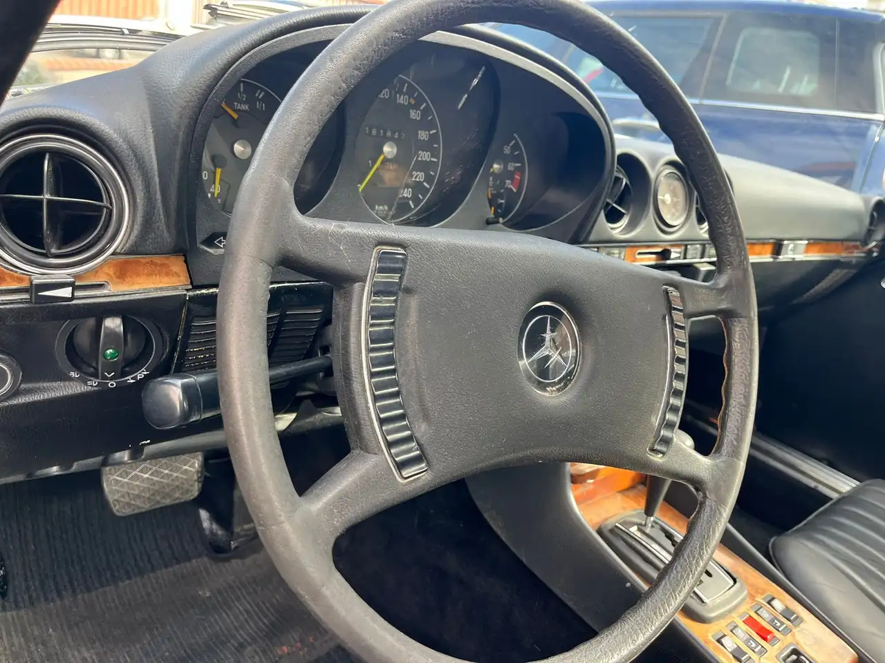 Mercedes-Benz SL 350 350SL, foto 11
