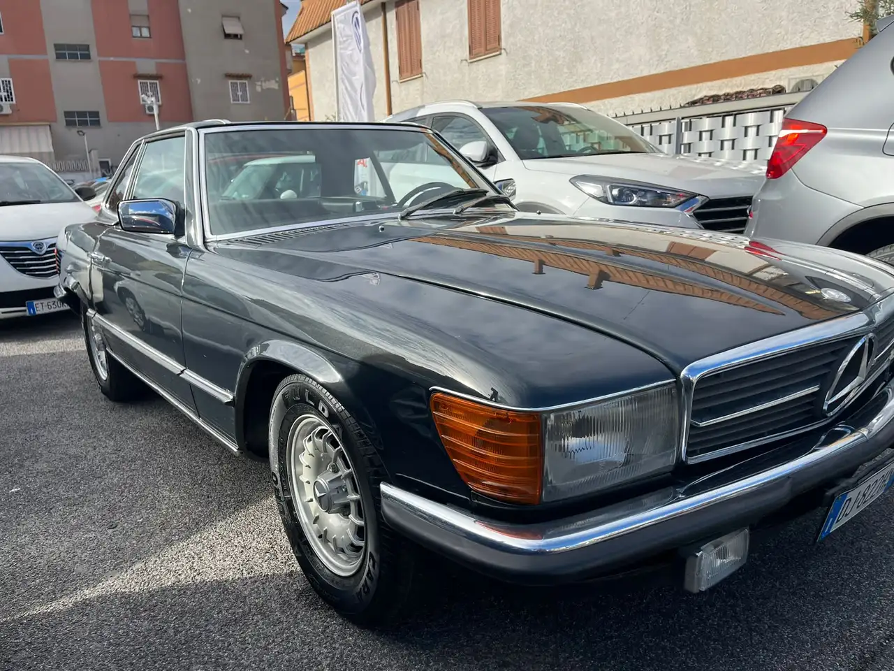 Mercedes-Benz SL 350 350SL, foto 3