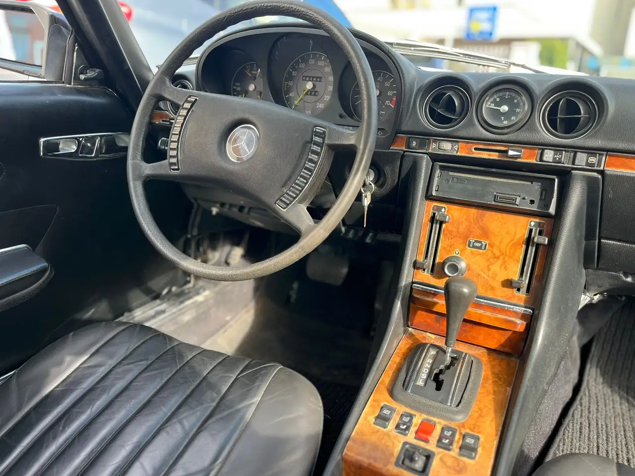 Mercedes-Benz SL 350 350SL, foto 10