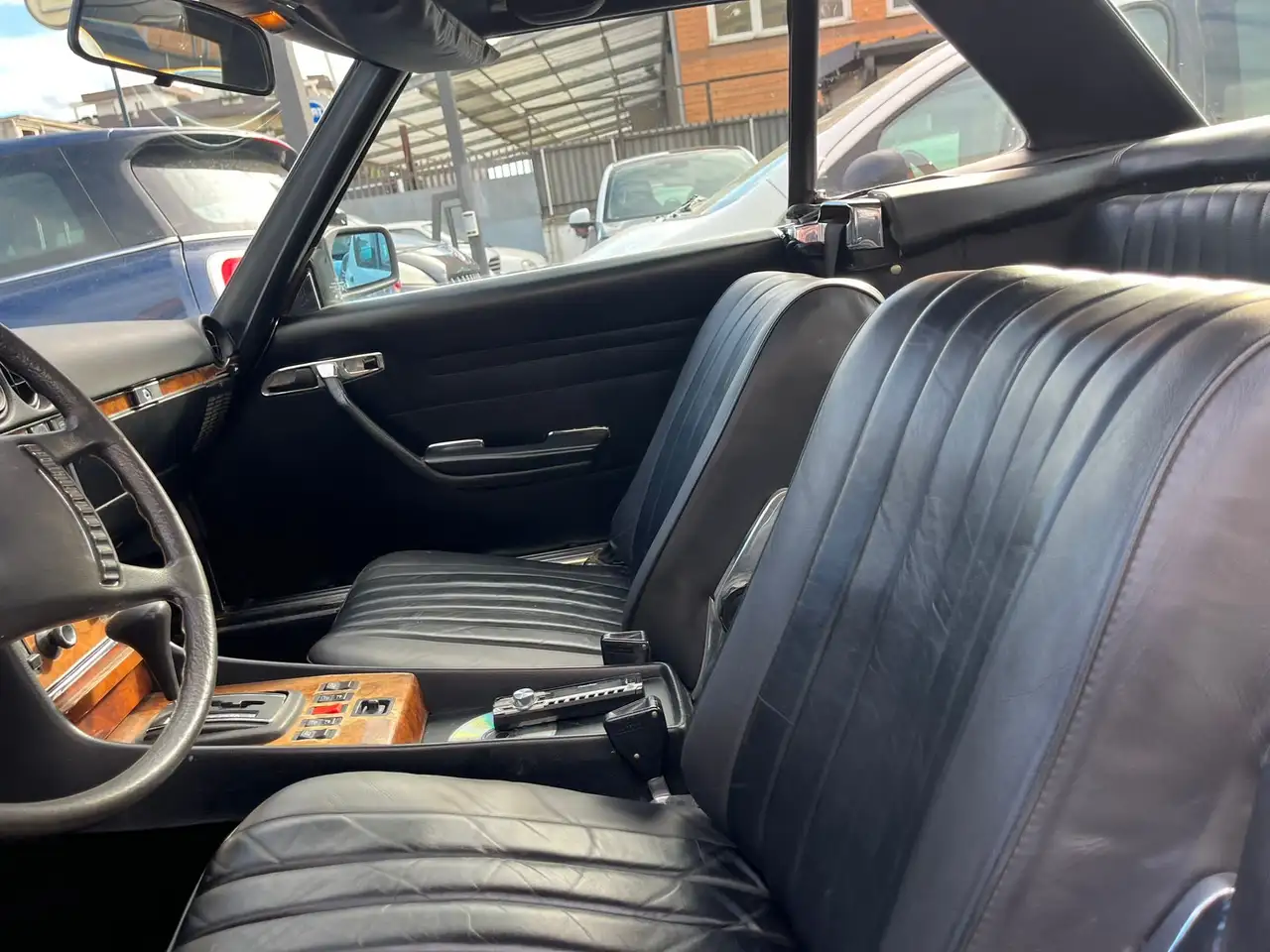 Mercedes-Benz SL 350 350SL, foto 9