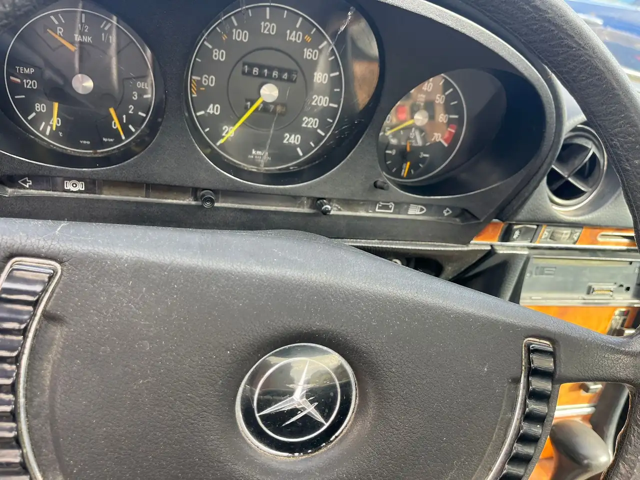 Mercedes-Benz SL 350 350SL, foto 12