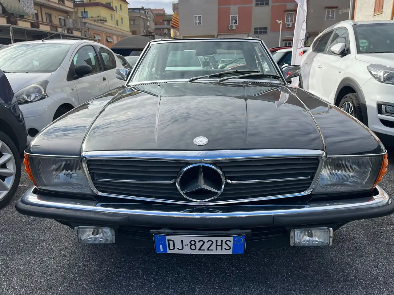 Mercedes-Benz SL 350 350SL, foto 2