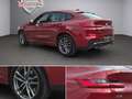 BMW X4 30d M Sport*HEAD UP*LEDER*RFK*KEYLESS*GARANTIE* Rot - thumbnail 10