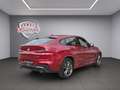 BMW X4 30d M Sport*HEAD UP*LEDER*RFK*KEYLESS*GARANTIE* Rot - thumbnail 5