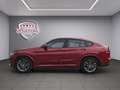 BMW X4 30d M Sport*HEAD UP*LEDER*RFK*KEYLESS*GARANTIE* Rot - thumbnail 8