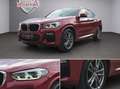 BMW X4 30d M Sport*HEAD UP*LEDER*RFK*KEYLESS*GARANTIE* Rot - thumbnail 9