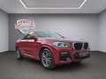 BMW X4 30d M Sport*HEAD UP*LEDER*RFK*KEYLESS*GARANTIE* Rot - thumbnail 3