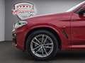 BMW X4 30d M Sport*HEAD UP*LEDER*RFK*KEYLESS*GARANTIE* Rot - thumbnail 11