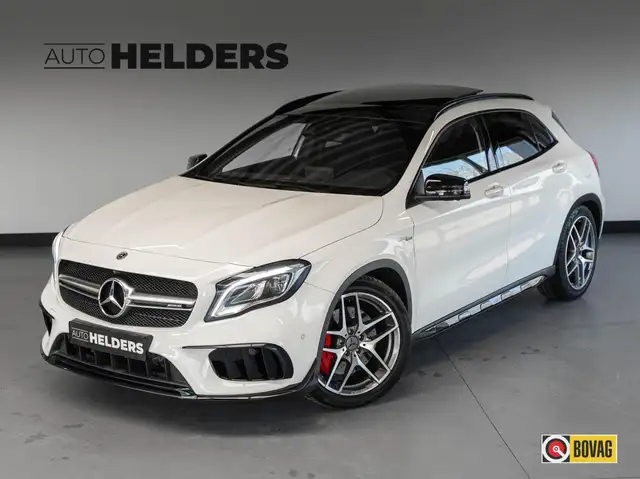 Mercedes-Benz GLA 45 AMG 4MATIC 381PK Pano 360°