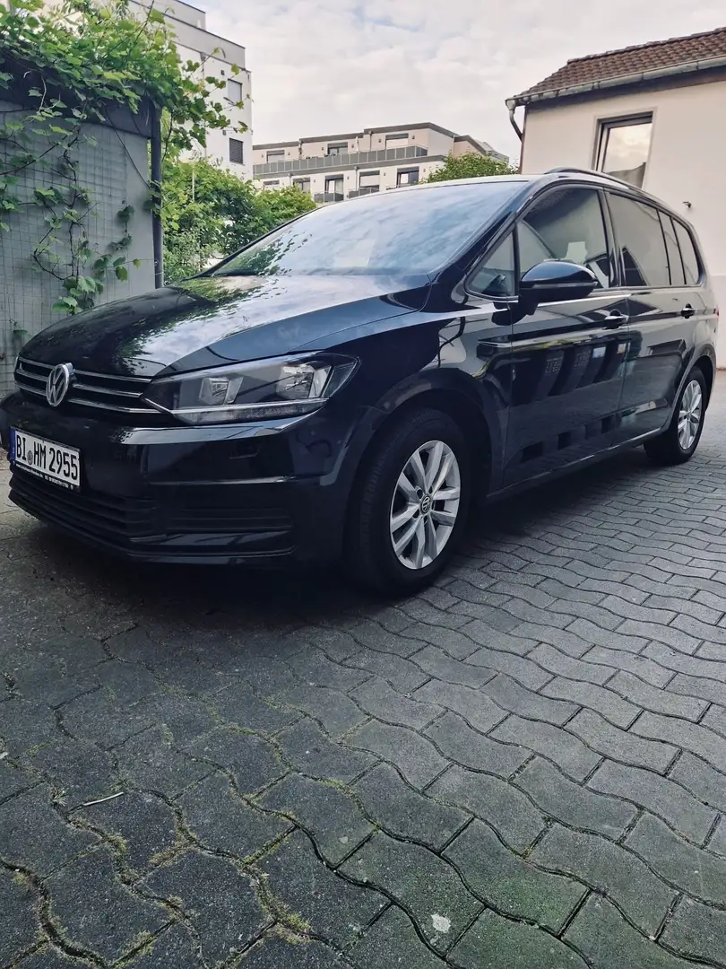 Volkswagen Touran 2.0 TDI SCR (BlueMotion Technology) Highline - 1