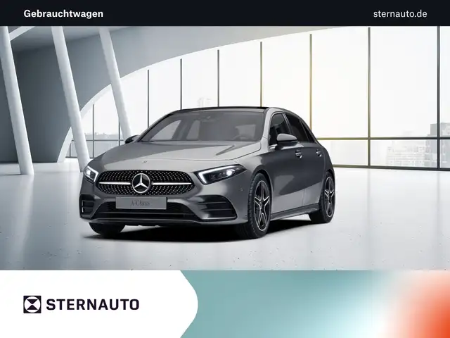 Mercedes-Benz A 220 A 220 4M AMG PanoD Distro RüKam Multibeam Nightp
