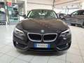 BMW 218 d Coupe 150cv auto!NAVIGATORE!FARI LED!PDC POST Schwarz - thumbnail 2