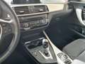 BMW 218 d Coupe 150cv auto!NAVIGATORE!FARI LED!PDC POST Černá - thumbnail 16