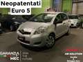 Toyota Yaris 1.0 Neopatentati Euro 5 Argento - thumbnail 1
