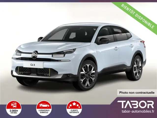 Citroen C4 X Hybrid 145 MAX GPS ACC ADML CAM BT