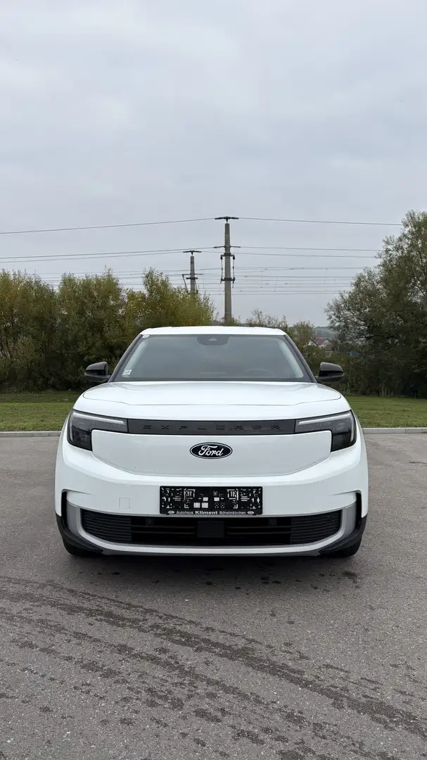 Ford Explorer Elektro 77kWh - 1