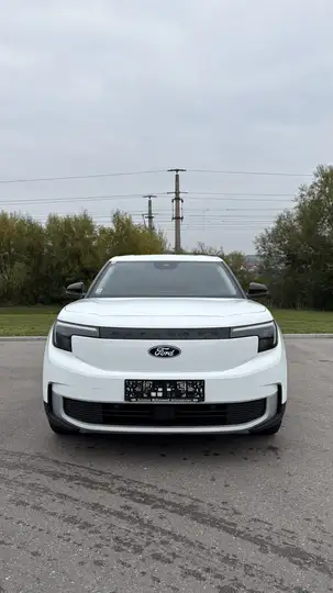 Ford Explorer Elektro 77kWh