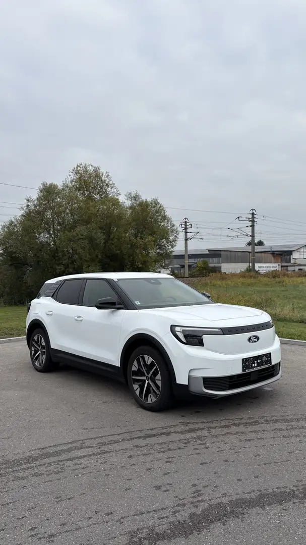 Ford Explorer Elektro 77kWh - 2