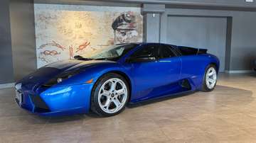 Coupe 6.2 e-gear blu Monterey,  Scarico Capristo