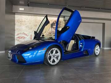 Coupe 6.2 e-gear blu Monterey, Scarico Capristo