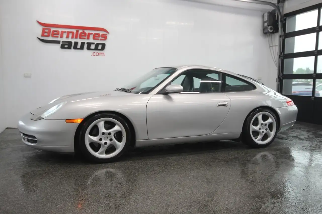 1999 Porsche 911