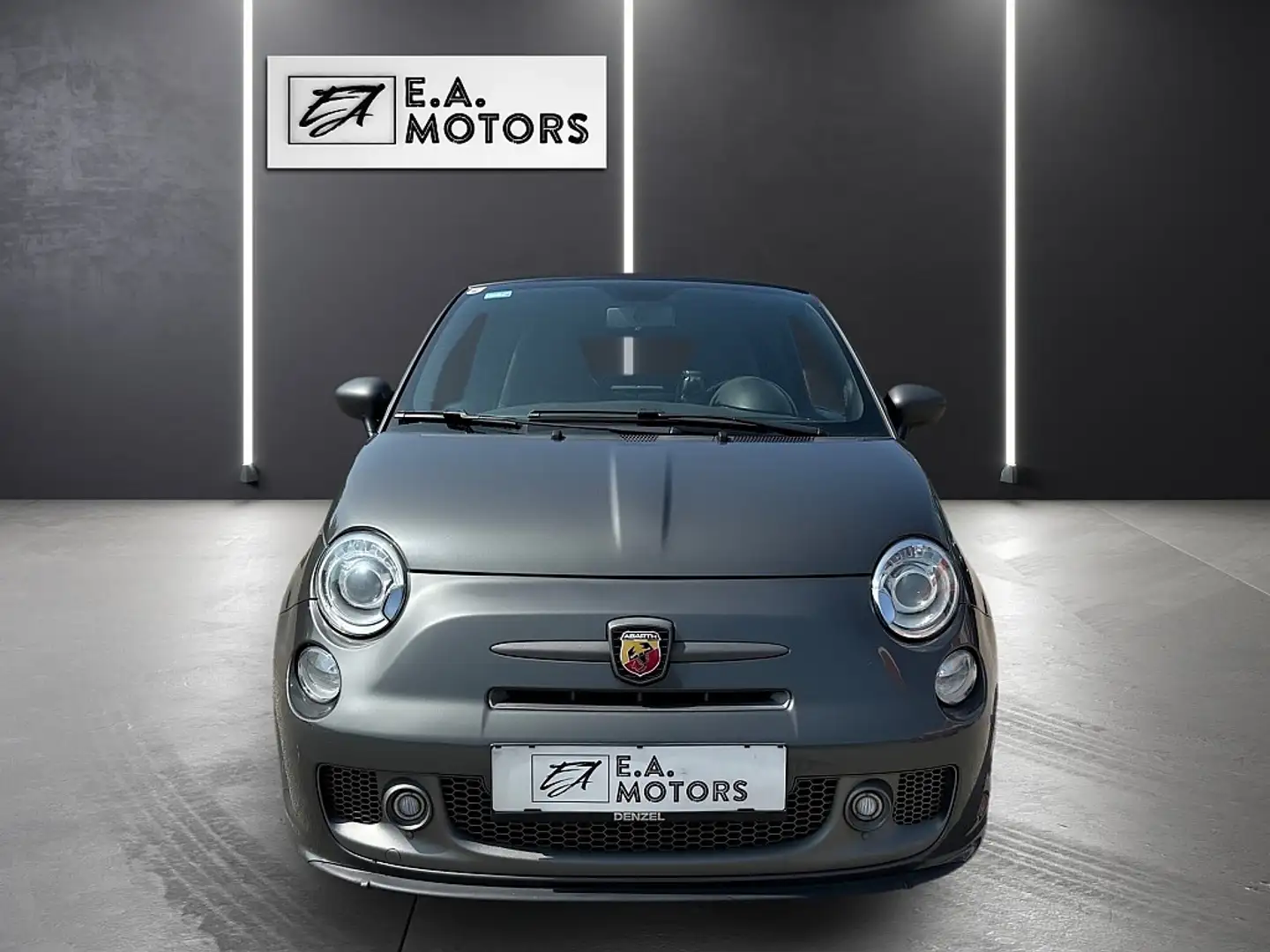 Abarth 595C Abarth 595C Competizione MTA Gris - 2