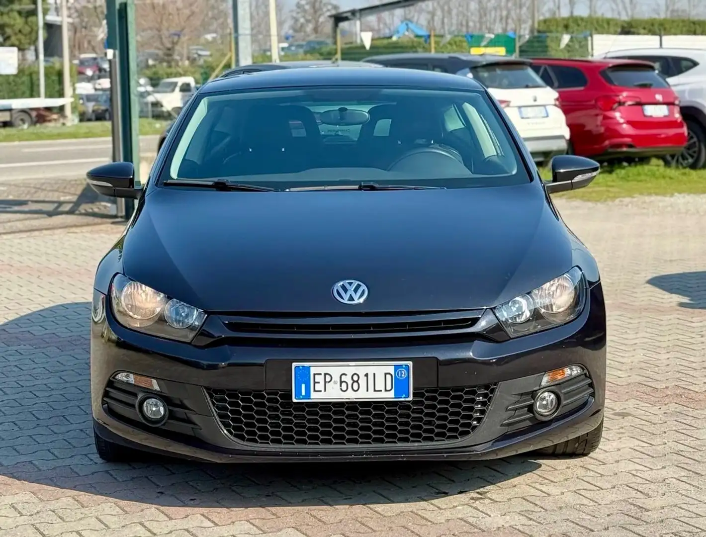 Volkswagen Scirocco 1.4 tsi 160cv ** 110.000 km ** Noir - 2