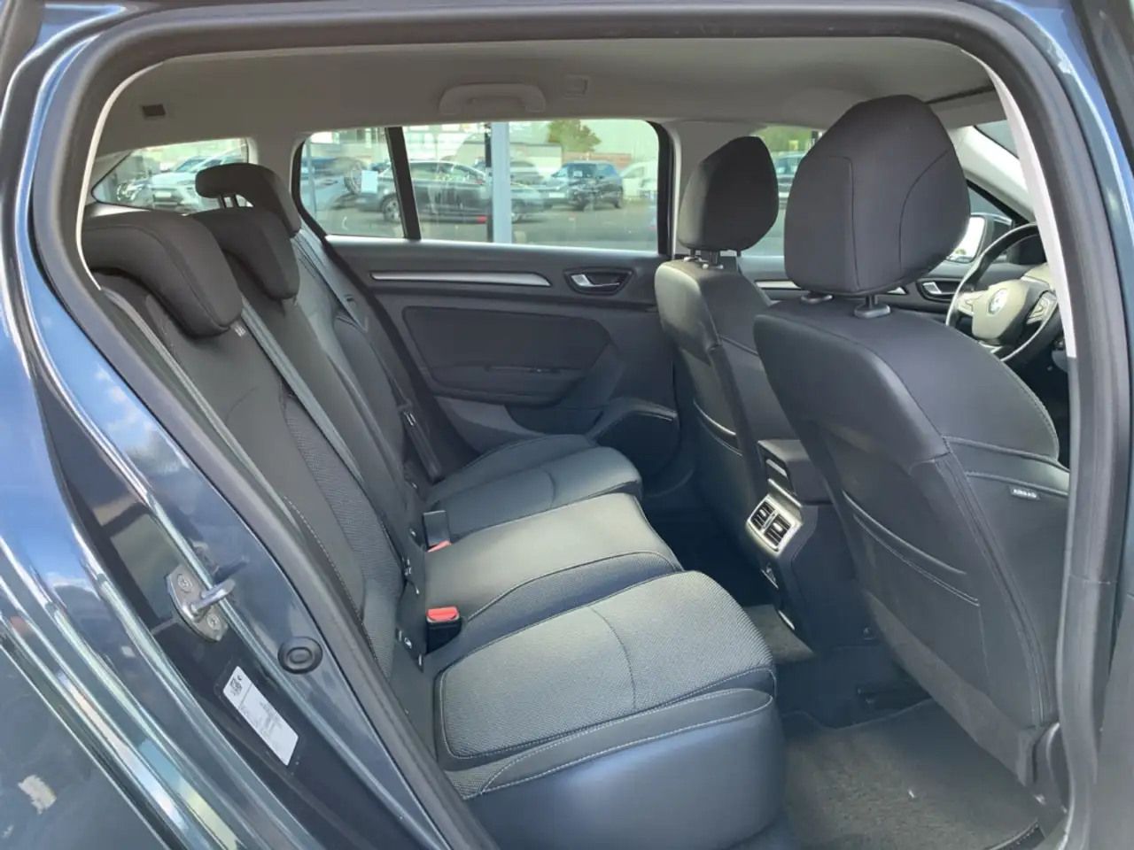 Renault Megane EQUILIBRE 1.5 dCi Equilibre KAMERA+LED+SHZ, миниатюра 26