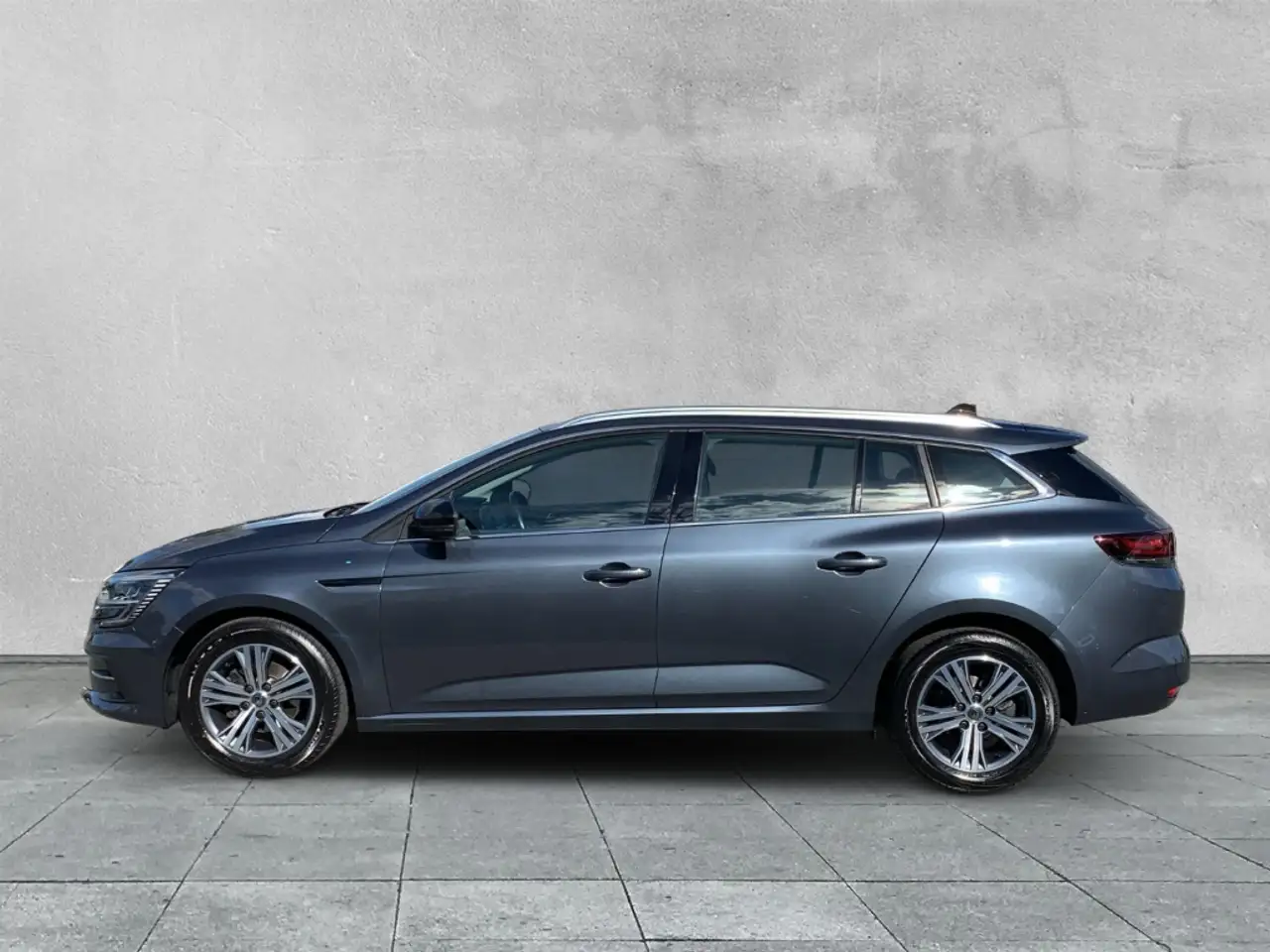 Renault Megane EQUILIBRE 1.5 dCi Equilibre KAMERA+LED+SHZ, миниатюра 2