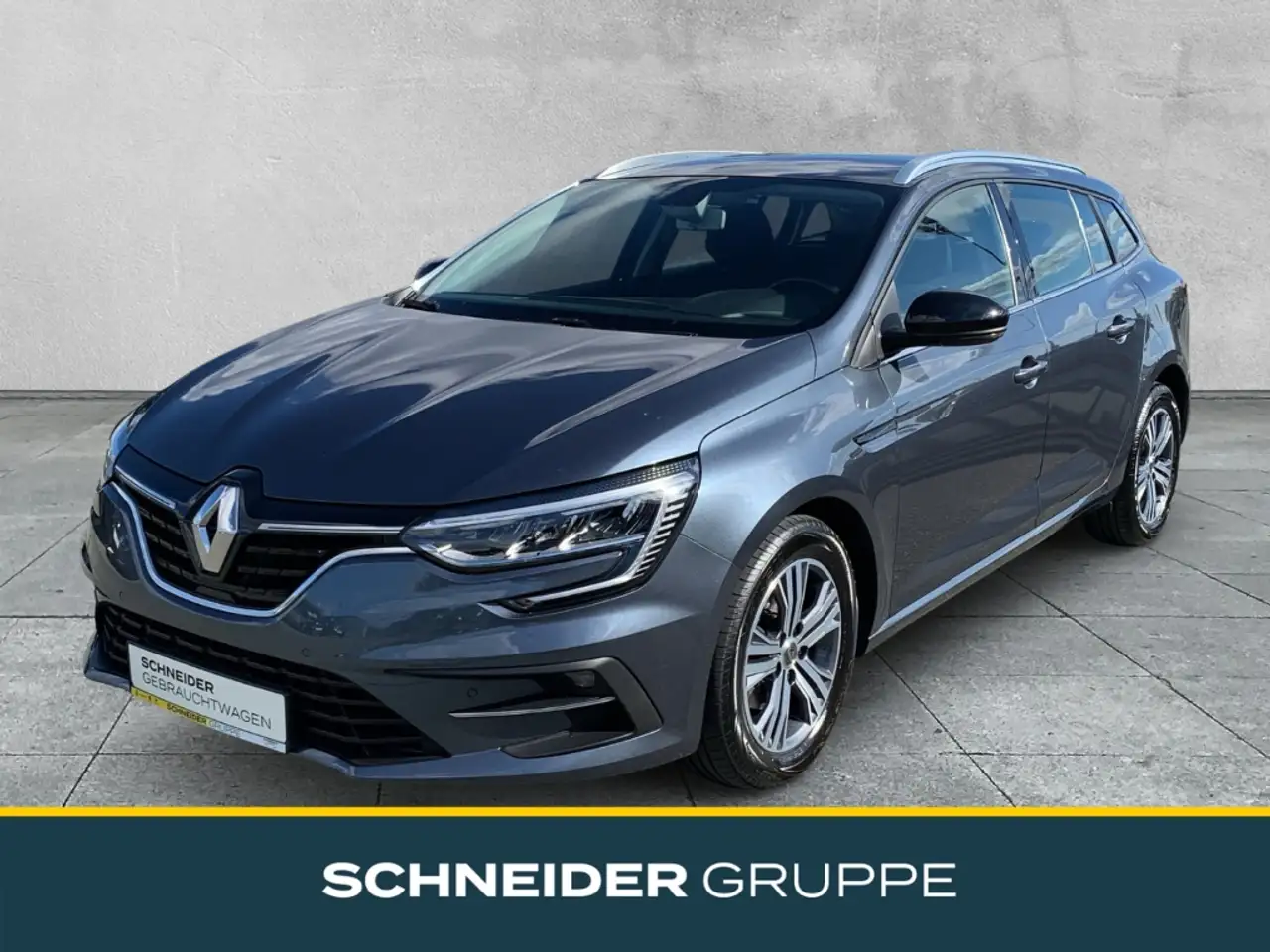 Renault Megane EQUILIBRE 1.5 dCi Equilibre KAMERA+LED+SHZ