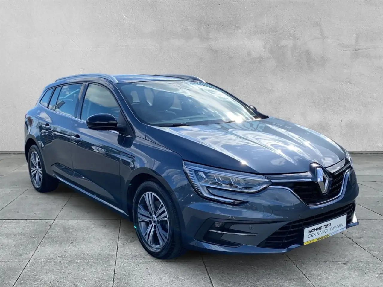 Renault Megane EQUILIBRE 1.5 dCi Equilibre KAMERA+LED+SHZ, миниатюра 7