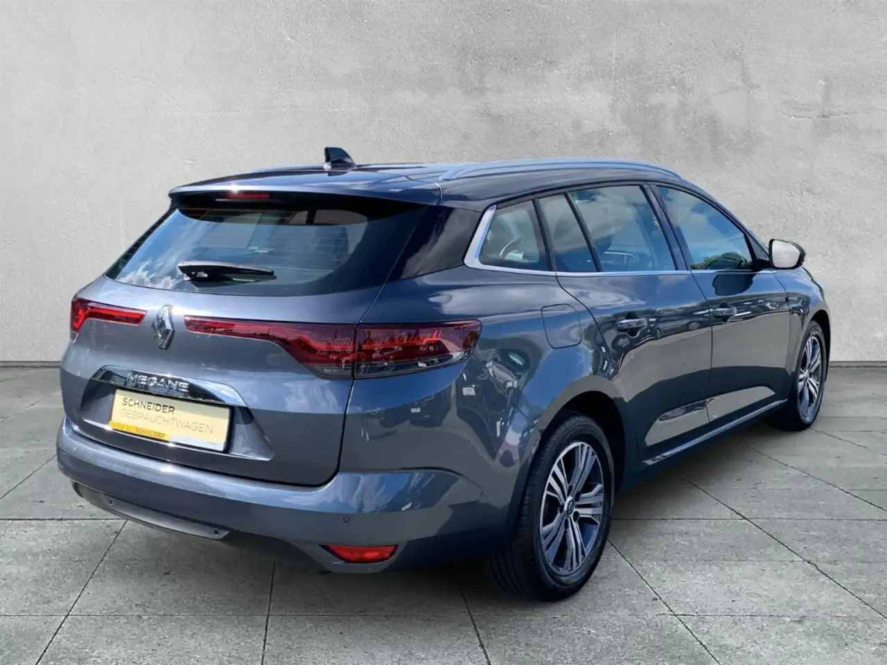 Renault Megane EQUILIBRE 1.5 dCi Equilibre KAMERA+LED+SHZ, миниатюра 5