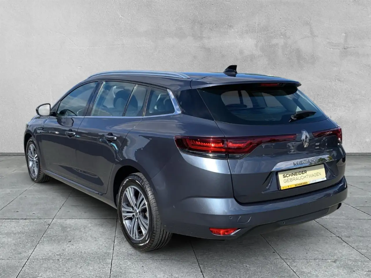 Renault Megane EQUILIBRE 1.5 dCi Equilibre KAMERA+LED+SHZ, миниатюра 3