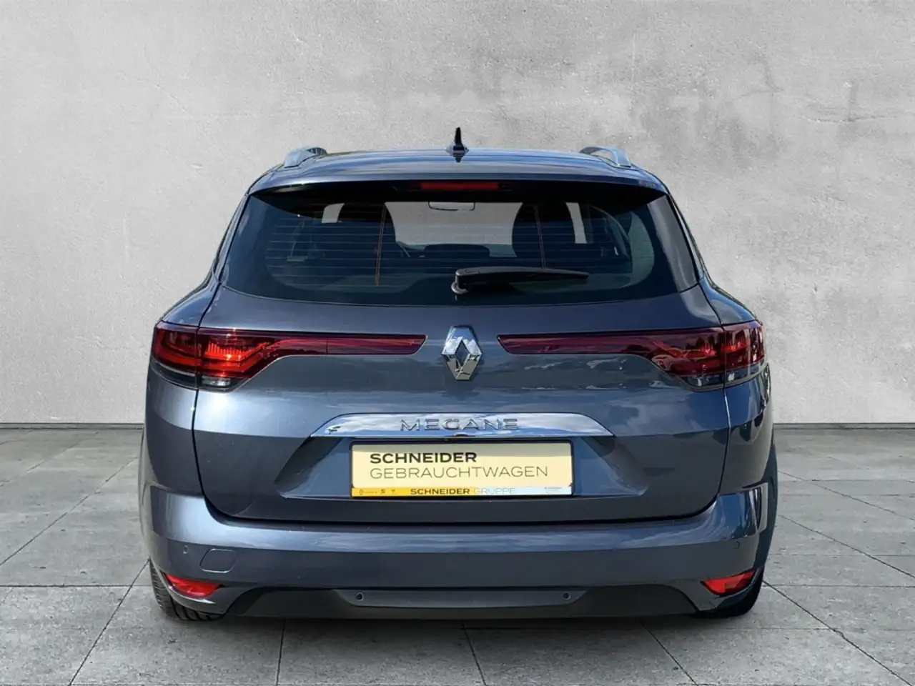 Renault Megane EQUILIBRE 1.5 dCi Equilibre KAMERA+LED+SHZ, миниатюра 4