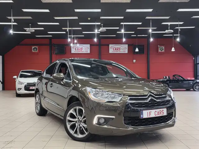 Citroen DS4 DS4 VTi 120 SoChic**AIRCO**ALU-VELGEN**CRUISE-CONT