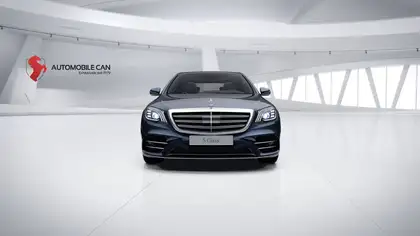Annonce voiture d'occasion Mercedes-Benz S 450 - CARADIZE
