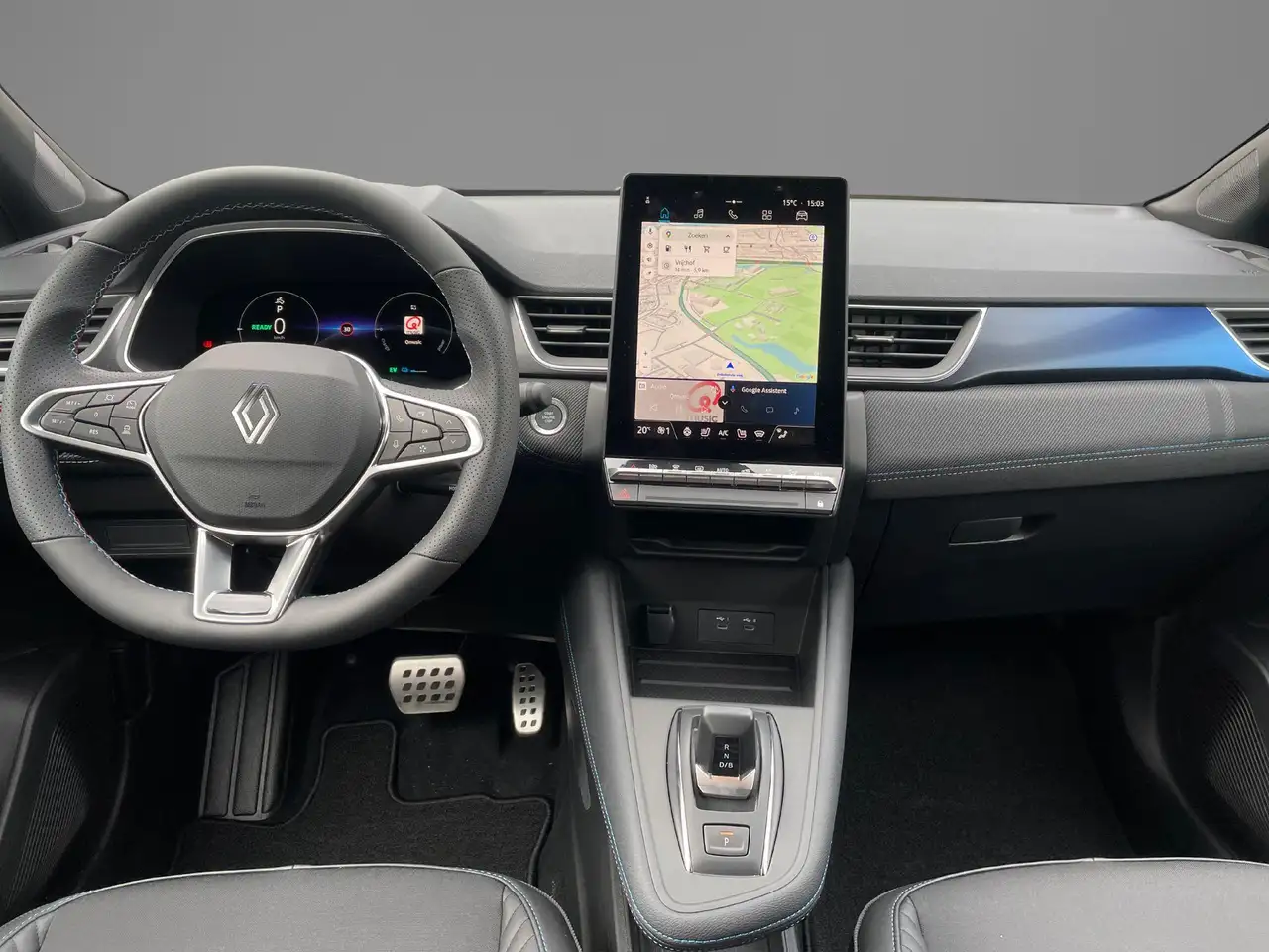 Renault Captur 2026 — фото 9